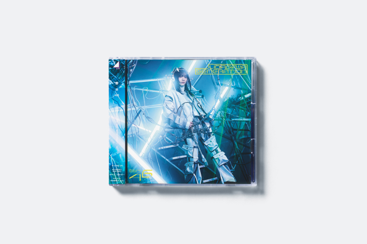 櫻坂46 2nd Album「Addiction」 - Sony Music Records | Work